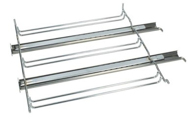 Grilaj lateral cu telescop 2 nivele dreapta, cuptor incorporabil Gorenje BOP6737E02BK foto