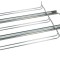 Grilaj lateral cu telescop 2 nivele dreapta, cuptor incorporabil Gorenje BOP6737E02BK