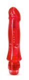 Vibrator Salsa Multispeed Naturally Yours Rosu 17 cm