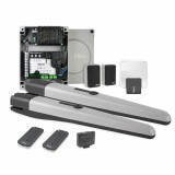 Kit automatizare poarta batanta Nice TOONA4024BDKCE, 24V, pana la 3 m canat, 2x TO4024, 2x MyGO4
