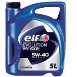 Ulei motor ELF Evolution SXR 5W40 5L 196138