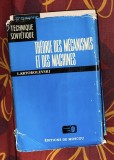 Theorie des mecanismes et des machines / I. Artobolevski ; MIR trad. du russe par V. Kotliar