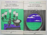 In cautarea timpului pierdut. In partea despre Swann (2 volume) &ndash; Marcel Proust