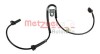 Senzor ABS / turatie roata OPEL AGILA (B) (H08) (2008 - 2016) METZGER 0900132