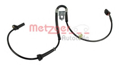 Senzor ABS / turatie roata OPEL AGILA (B) (H08) (2008 - 2016) METZGER 0900132 foto