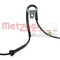 Senzor ABS / turatie roata OPEL AGILA (B) (H08) (2008 - 2016) METZGER 0900132
