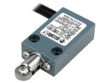 Limitator cursă bolţ cu rolă 10A 400VAC