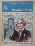 POEZII. PROZA-GR. ALEXANDRESCU-209449