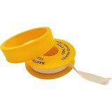 Banda teflon, pentru gaz, 12mmx0.2mm, 12m, DSH, 488337