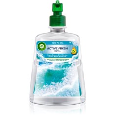 Air Wick Active Fresh Ocean Waves &amp; Sea Salt odorizant de camera rezervă 228 ml
