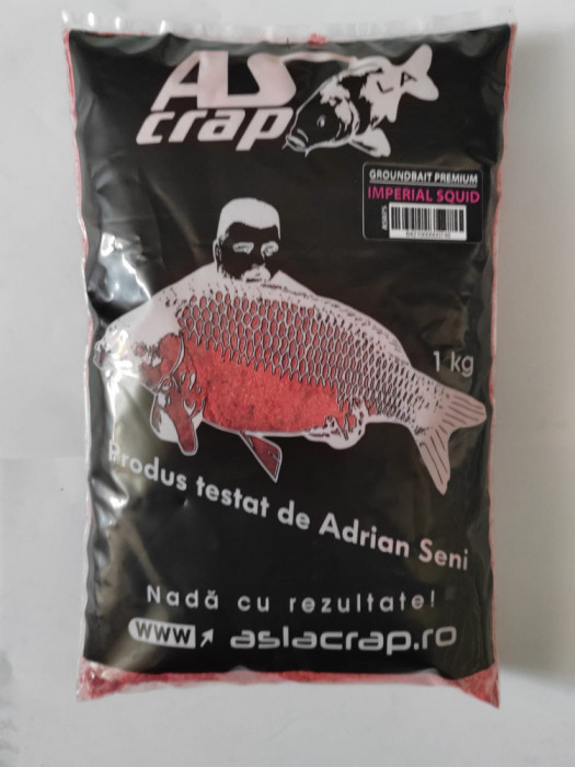 As la Crap - Nada Premium 1kg - Imperial Squid