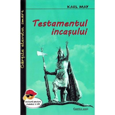 Testamentul incasului - Karl May