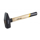 Ciocan de lacatus 2000 g cu maner din lemn Top Master Pro