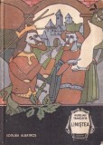 Carti pentru copii: Aurelian Trandafir - Linistea, Editura Albatros, 1989, Brosata, 143 pagini, 13x20 cm