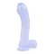Dildo Transparent Lazy Buttcock