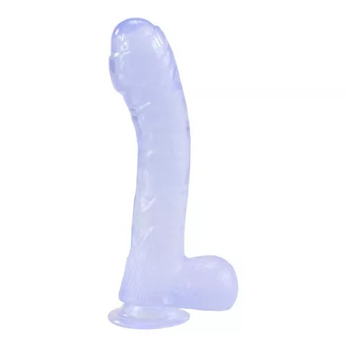 Dildo Transparent Lazy Buttcock