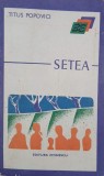Setea - Titus Popovici