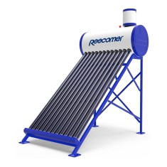 Panou solar Reecomer, inox, 18 tuburi vidate, 150 l, TVA 9%*