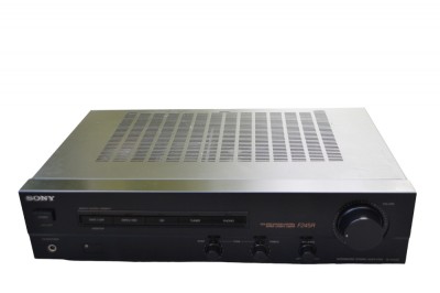 Amplificator Sony TA F 245 R foto