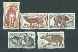 Cehoslovacia 1959 - Fauna, animale, serie neuzata
