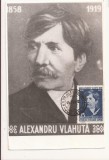 CA14 -Carte Postala- Alexandru Vlahuta , circulata 1983