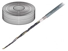 Cablu de control chainflex CF78.UL 7G0,75mm2 gri Cu