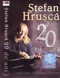 Caseta audio: Stefan Hrusca - 20 de ani ( 2001, originala - Best of ), Casete audio