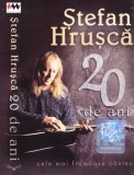 Caseta audio: Stefan Hrusca - 20 de ani ( 2001, originala - Best of ), Folk