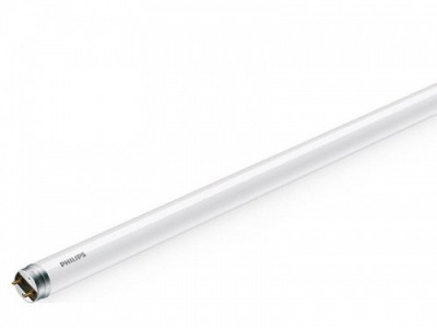 Tub LED Philips Ecofit T8 8W 800lm 600mm lumina naturala 4000K 9290012762A foto