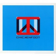 CHICKENFOOT III digipack (cd) foto