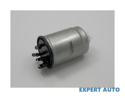 Filtru combustibil w Volkswagen Golf 4 (1997-2005)[1J1] #1 foto