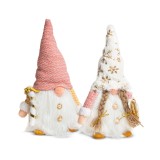 Elf scandinav de Craciun - 28 cm - 2 tipuri