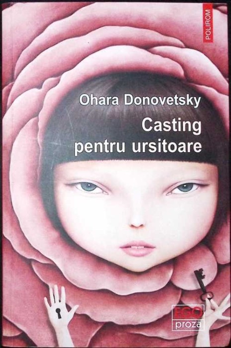 CASTING PENTRU URSITOARE-OHARA DONNOVETSKY-334522