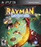 Joc Rayman Legends Essentials PS3 PlayStation 3, Second-Hand