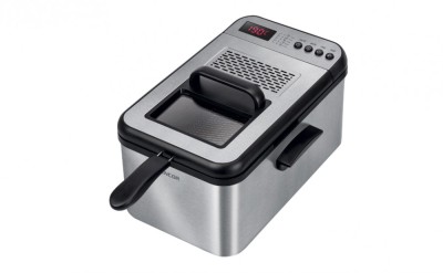 Friteuza Sencor Inox SFR8200SS foto