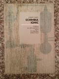 Schimbul Ionic Teoria Si Aplicatiile Sale In Chimia Analitica - Carmen Sabau , B19