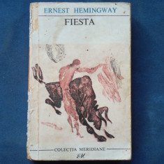 FIESTA - ERNEST HEMINGWAY foto