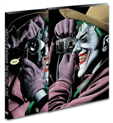 Absolute Batman: The Killing Joke (30th Anniversary Edition) foto