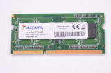 Cumpara ieftin Memorii Laptop Adata 4GB 1600Mhz PC3L 1.35V A01L16BC4R1 CL11, DDR3, 4 GB, 1600 mhz