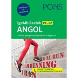 PONS Iget&aacute;bl&aacute;zatok PLUSZ ANGOL - A biztos igeragoz&aacute;s&eacute;rt p&eacute;ld&aacute;kkal &eacute;s tippekkel - Samantha Scott