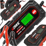 Redresor cu microprocesor, 6/12V Z4.0A, Verke