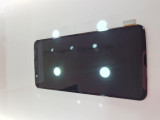 Ecran LCD OnePlus 5T - Sticlă Tactilă (Negru)