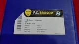 Bilet FC Brasov - Dinamo