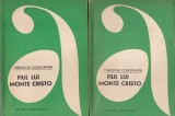 Theodor Constantin - Fiul lui Monte Cristo, 2 volume