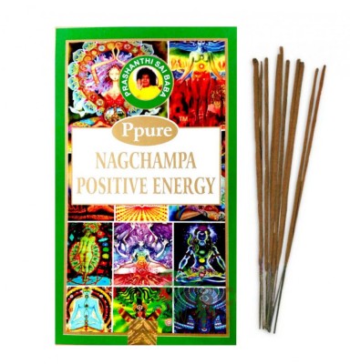 Betisoare parfumate POSITIVE ENERGY, PPure, 15g foto