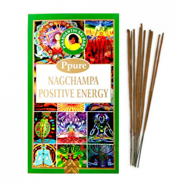Betisoare parfumate POSITIVE ENERGY, PPure, 15g