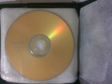 Husă CD/DVD Steaua București &ndash; colecție suporter, stare foarte bună