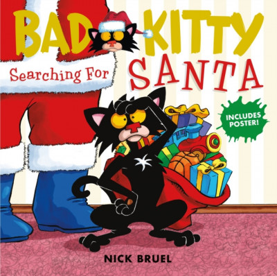Bad Kitty: Searching for Santa foto