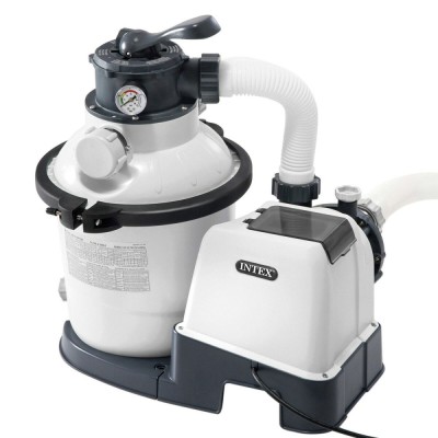 Stație de purificare a apei din piscină Intex 26644 foto