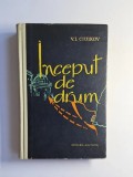 Inceput de drum. Memorii de razboi &ndash; Aut. V. I. Ciuikov, Ed. Militara
